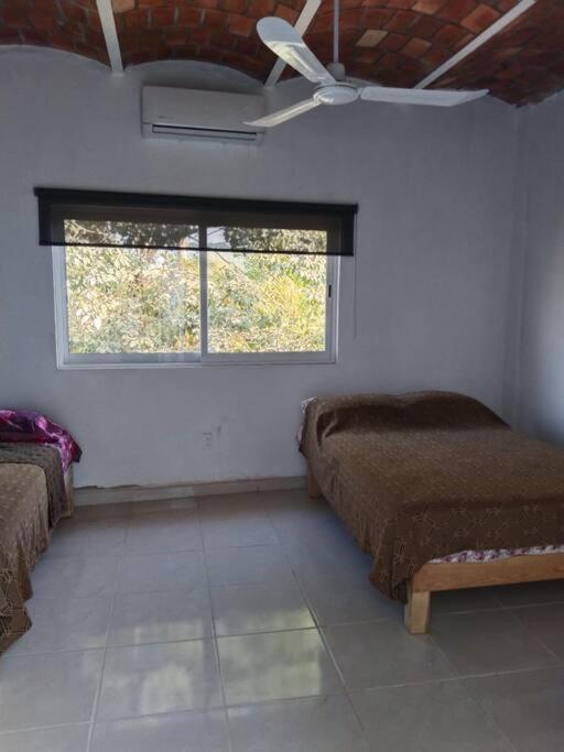 C9 Casas La Colmena A 3 Min Playa Alberca 2 Rec. Vila La Peñita de Jaltemba Exterior foto