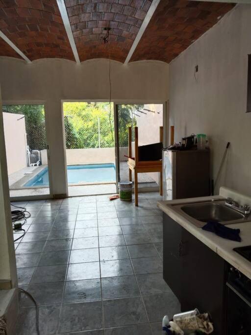 C9 Casas La Colmena A 3 Min Playa Alberca 2 Rec. Vila La Peñita de Jaltemba Exterior foto