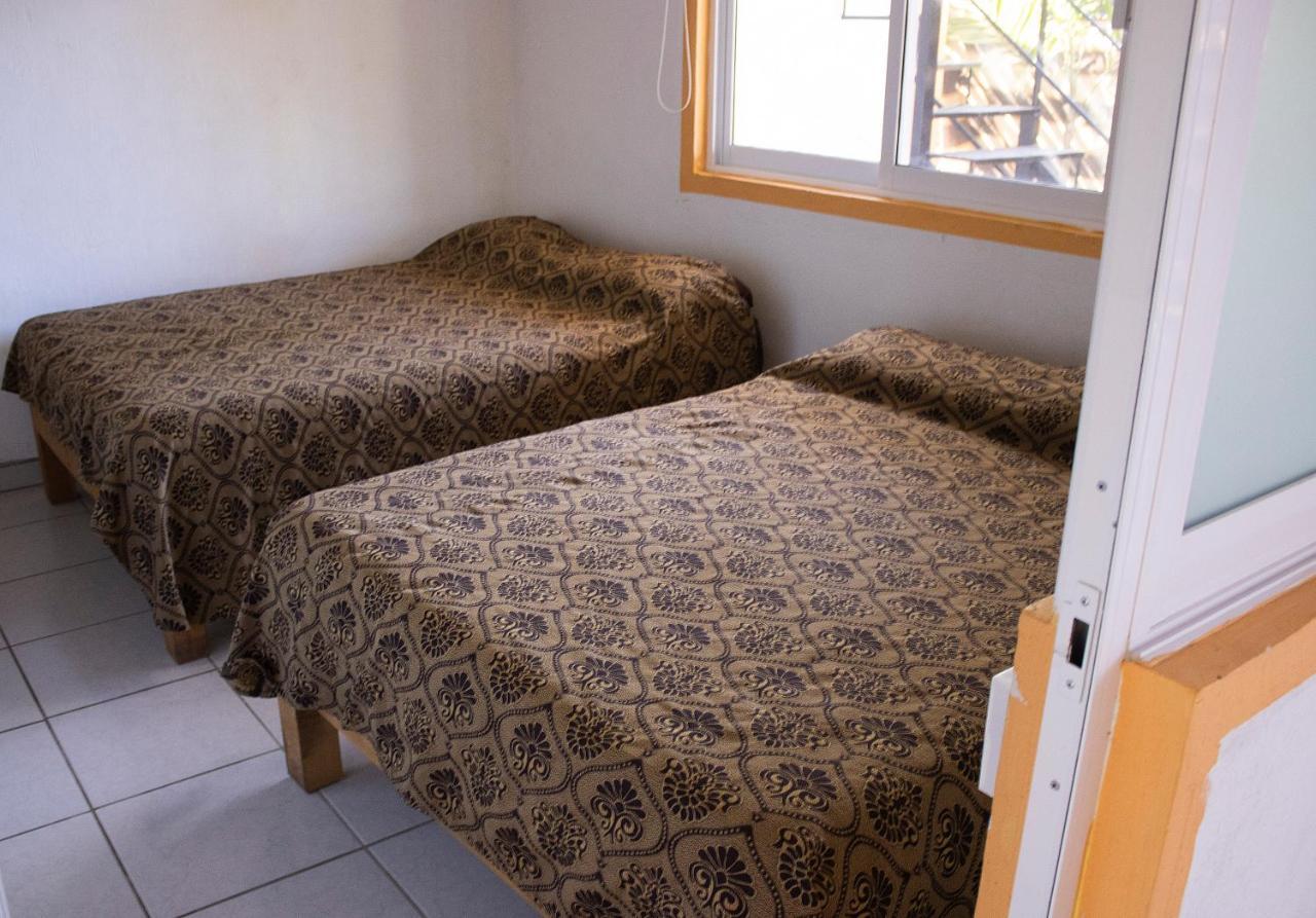 C9 Casas La Colmena A 3 Min Playa Alberca 2 Rec. Vila La Peñita de Jaltemba Exterior foto