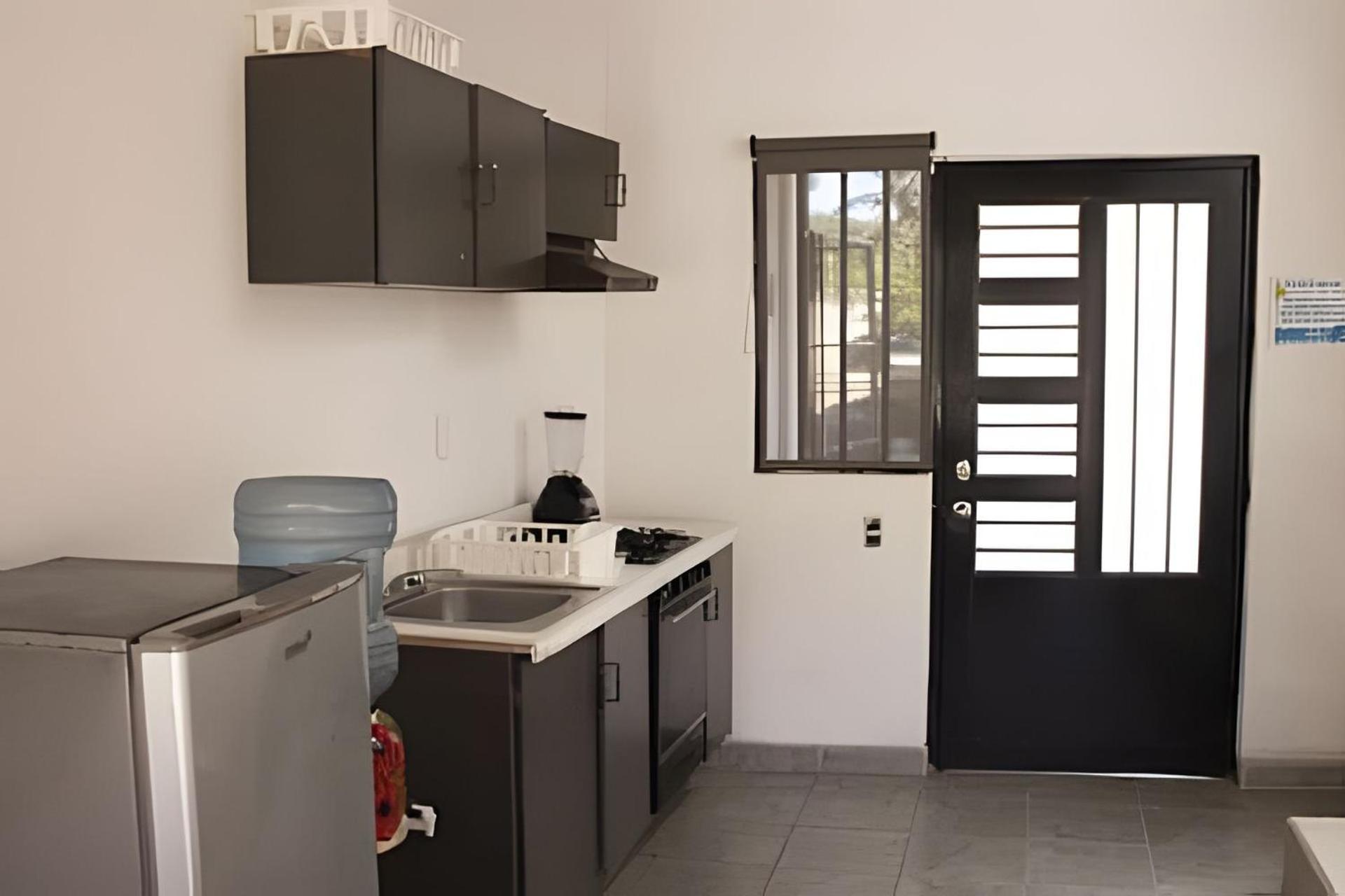 C9 Casas La Colmena A 3 Min Playa Alberca 2 Rec. Vila La Peñita de Jaltemba Exterior foto