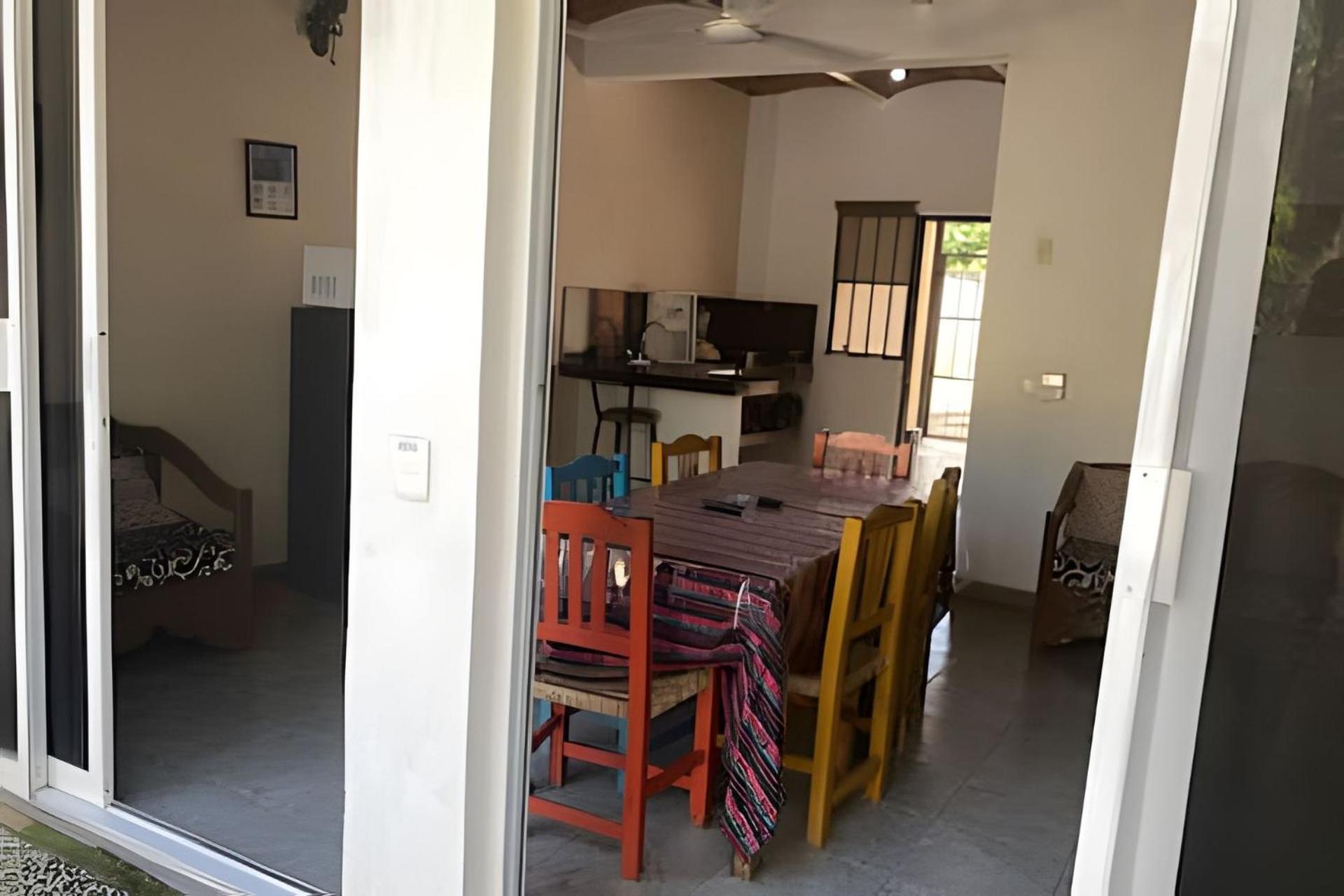 C9 Casas La Colmena A 3 Min Playa Alberca 2 Rec. Vila La Peñita de Jaltemba Exterior foto