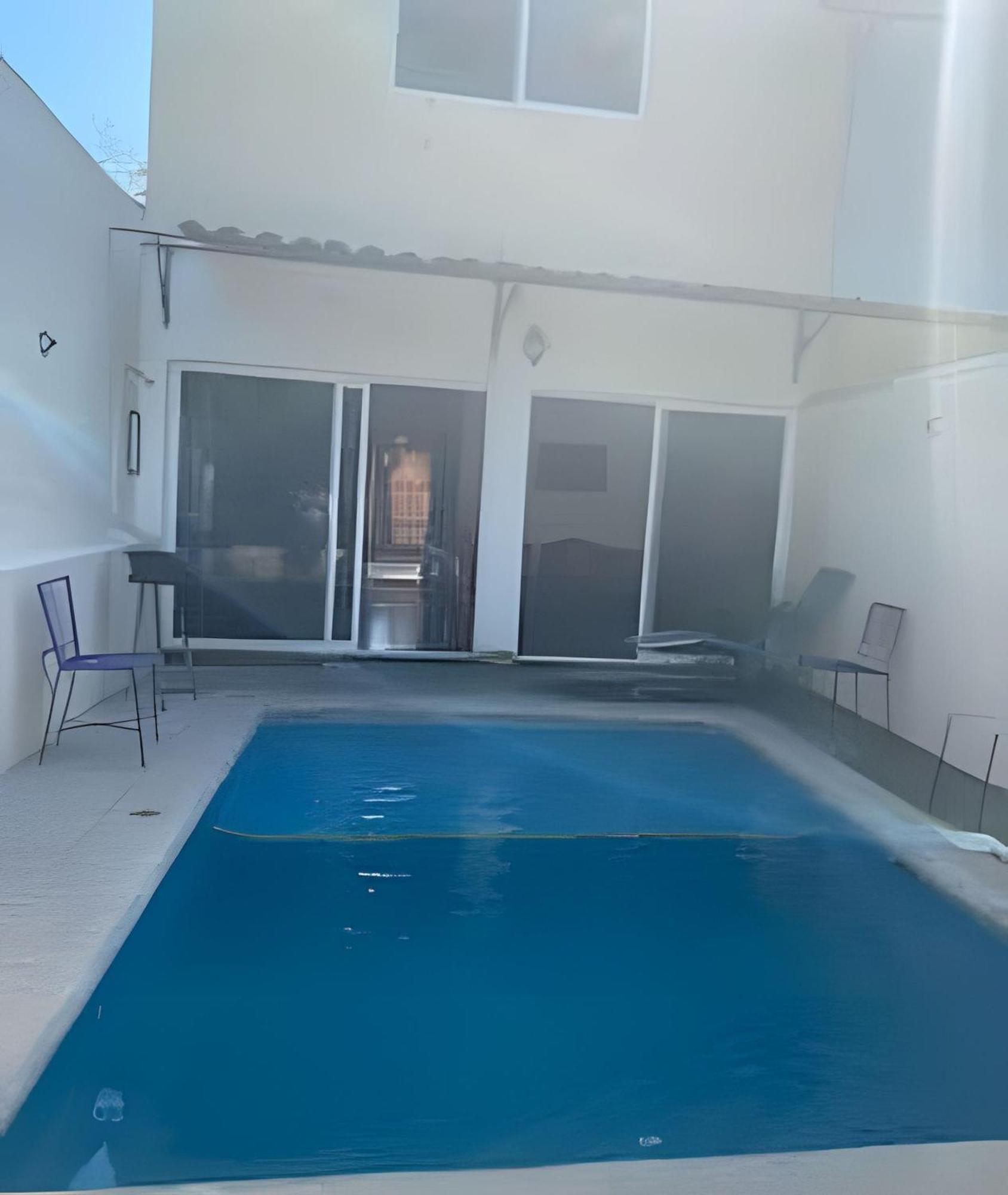 C9 Casas La Colmena A 3 Min Playa Alberca 2 Rec. Vila La Peñita de Jaltemba Exterior foto