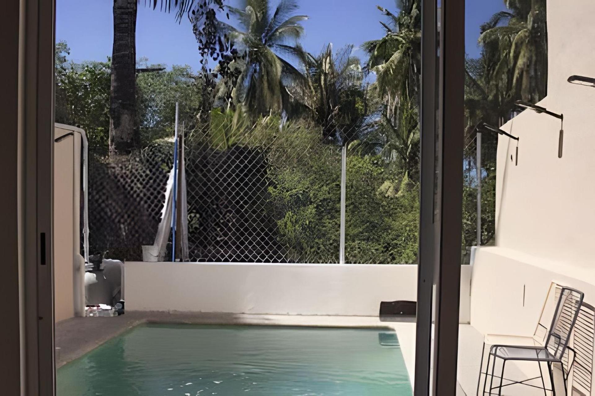 C9 Casas La Colmena A 3 Min Playa Alberca 2 Rec. Vila La Peñita de Jaltemba Exterior foto