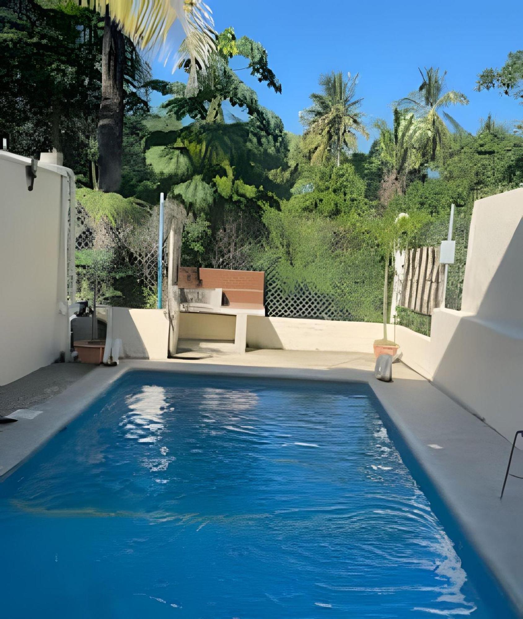 C9 Casas La Colmena A 3 Min Playa Alberca 2 Rec. Vila La Peñita de Jaltemba Exterior foto